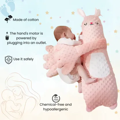 Baby Sleep Easy Doll – Make Every Mom Rest Easy