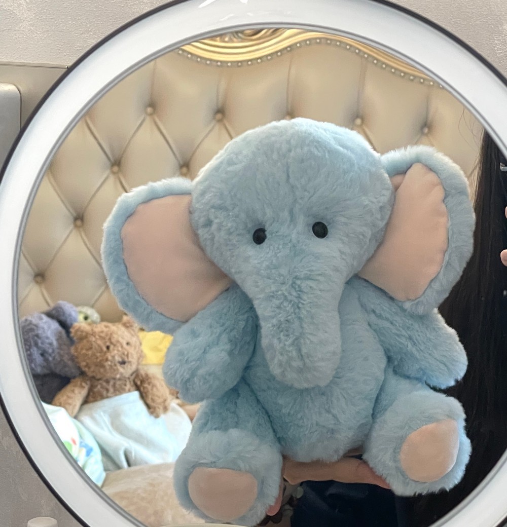 Blue Jointed Elephant