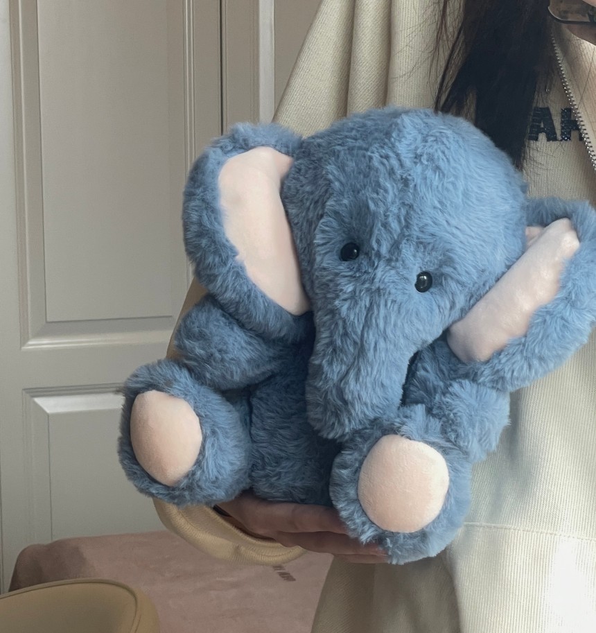 Navy Jointed Elephant