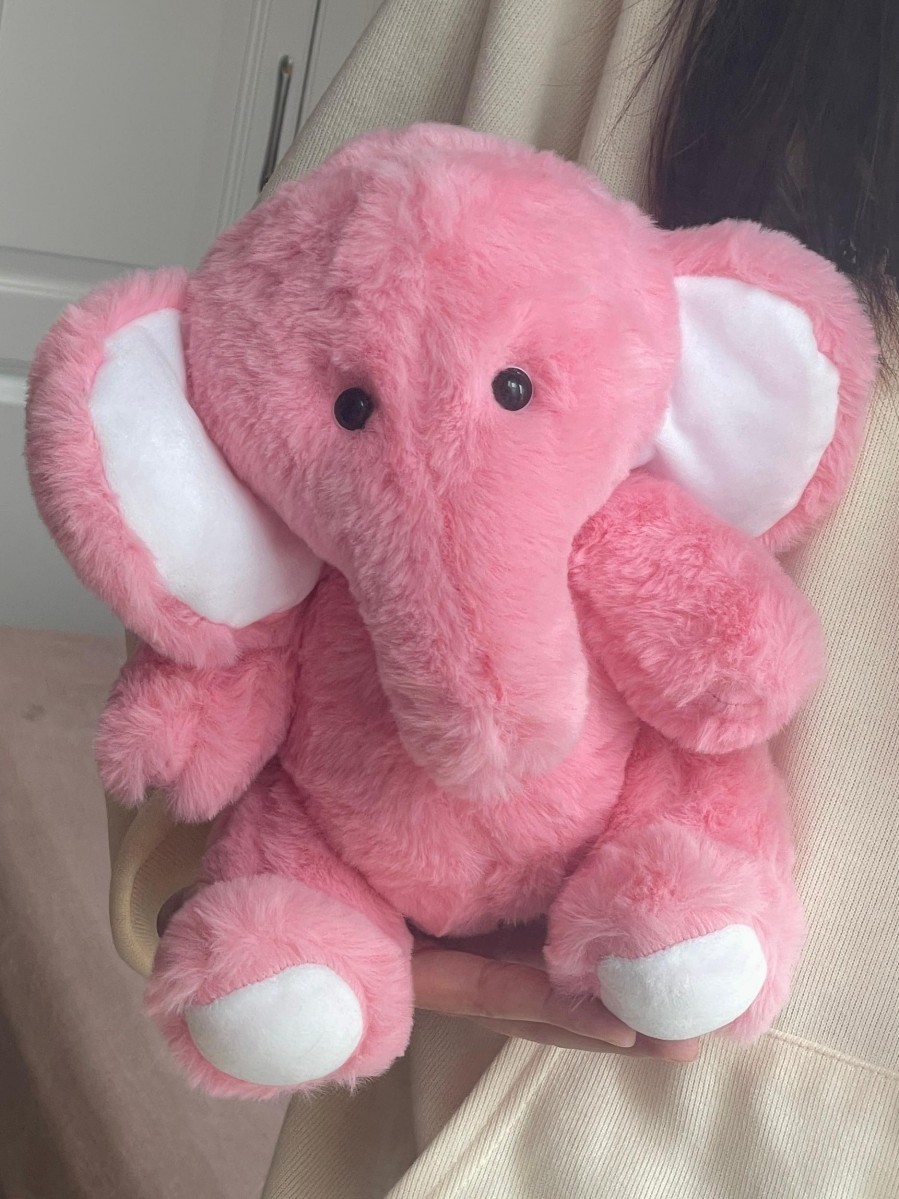 Pink Jointed Elephant