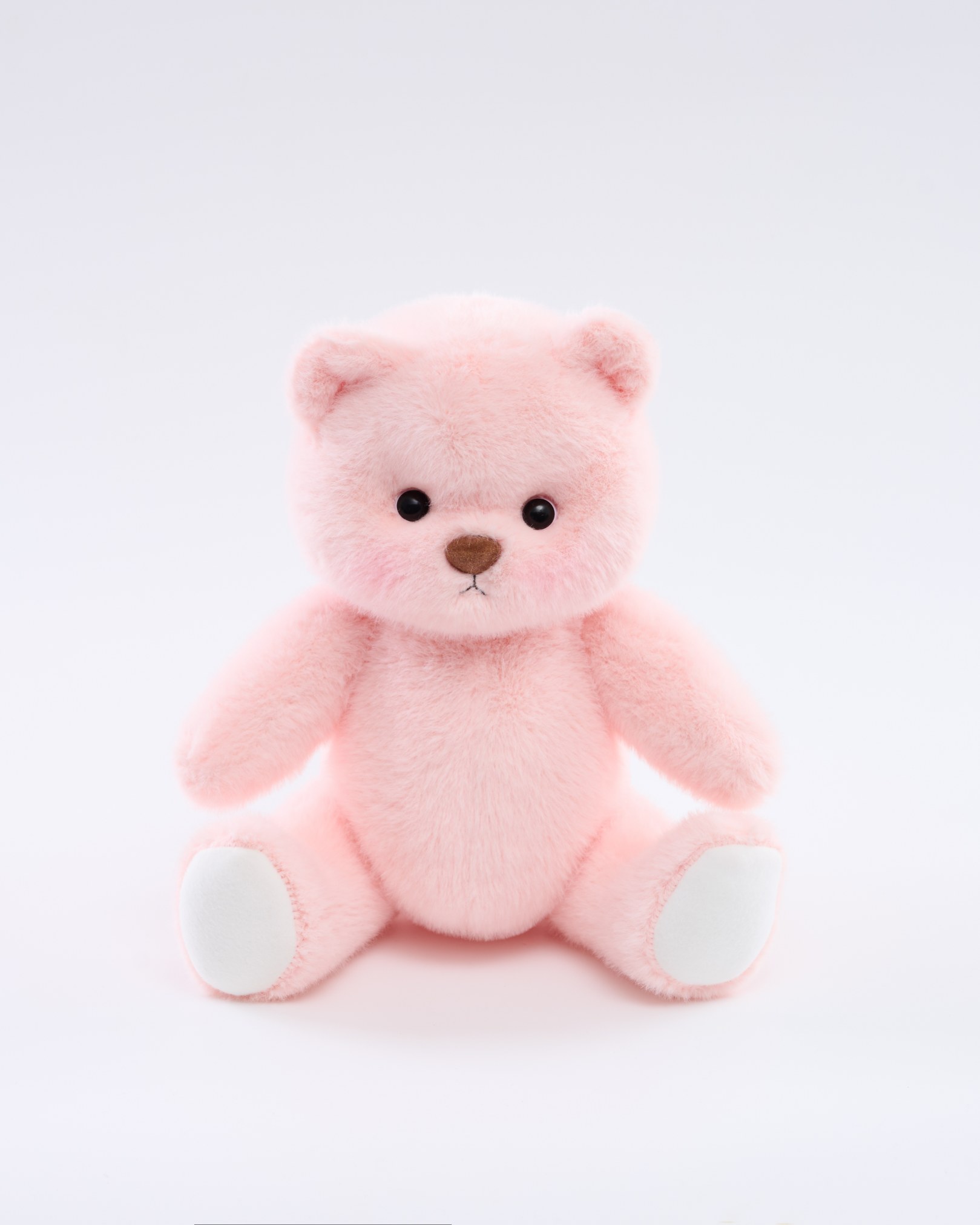 Homeyfriends Pink Bear