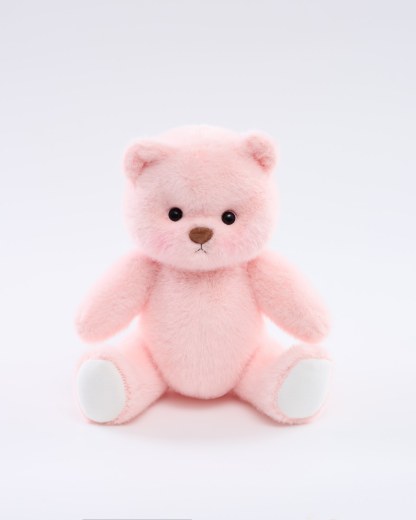 Homeyfriends Pink Bear