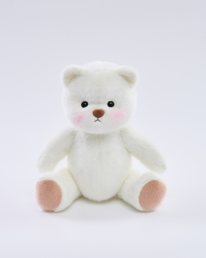 Homeyfriends White Bear