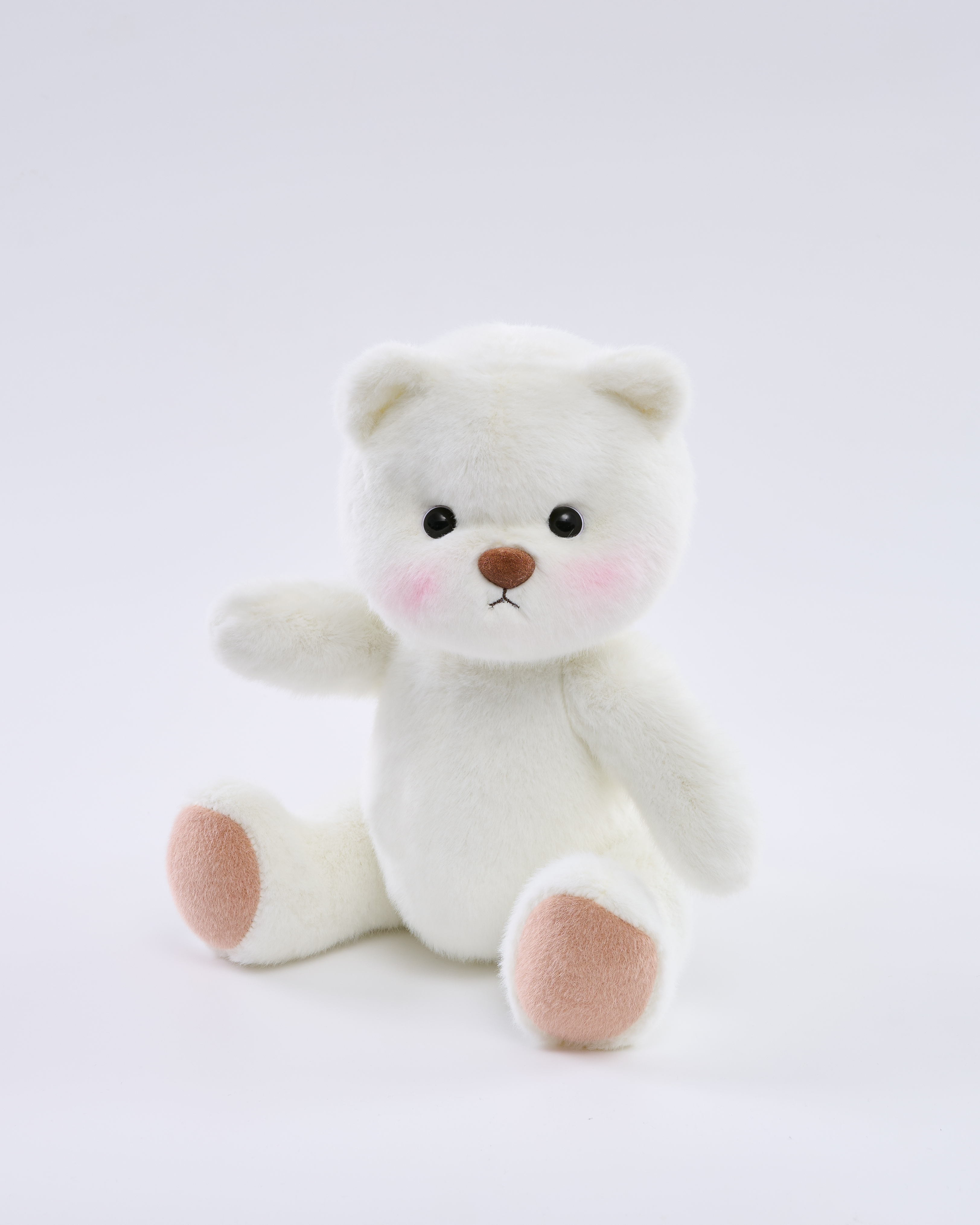 Homeyfriends White Bear