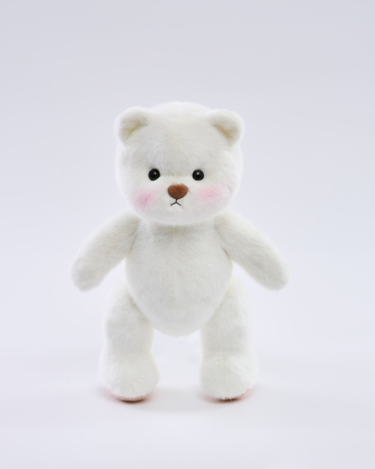 Homeyfriends White Bear