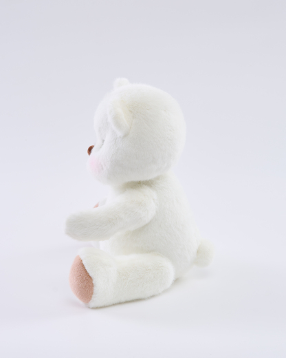 Homeyfriends White Bear