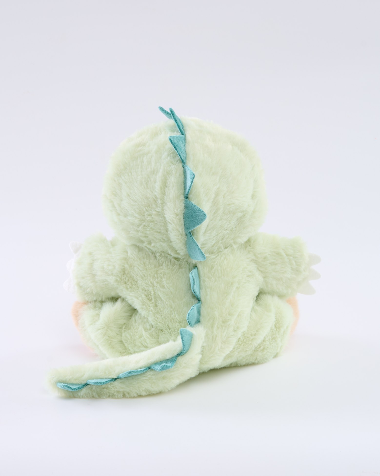 Homeyfriends Bear With Green Dinosaur Onesie Set