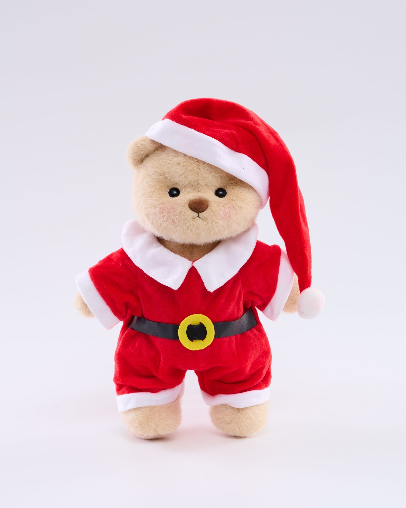 Homeyfriends Bear With Santa Claus Outfit