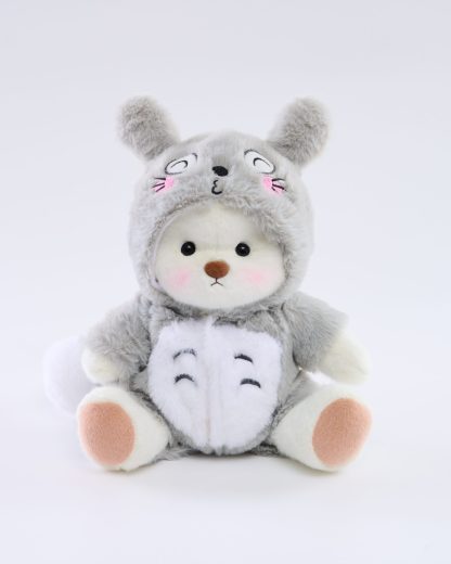 [Copy]Homeyfriends Bear With Totoro Set