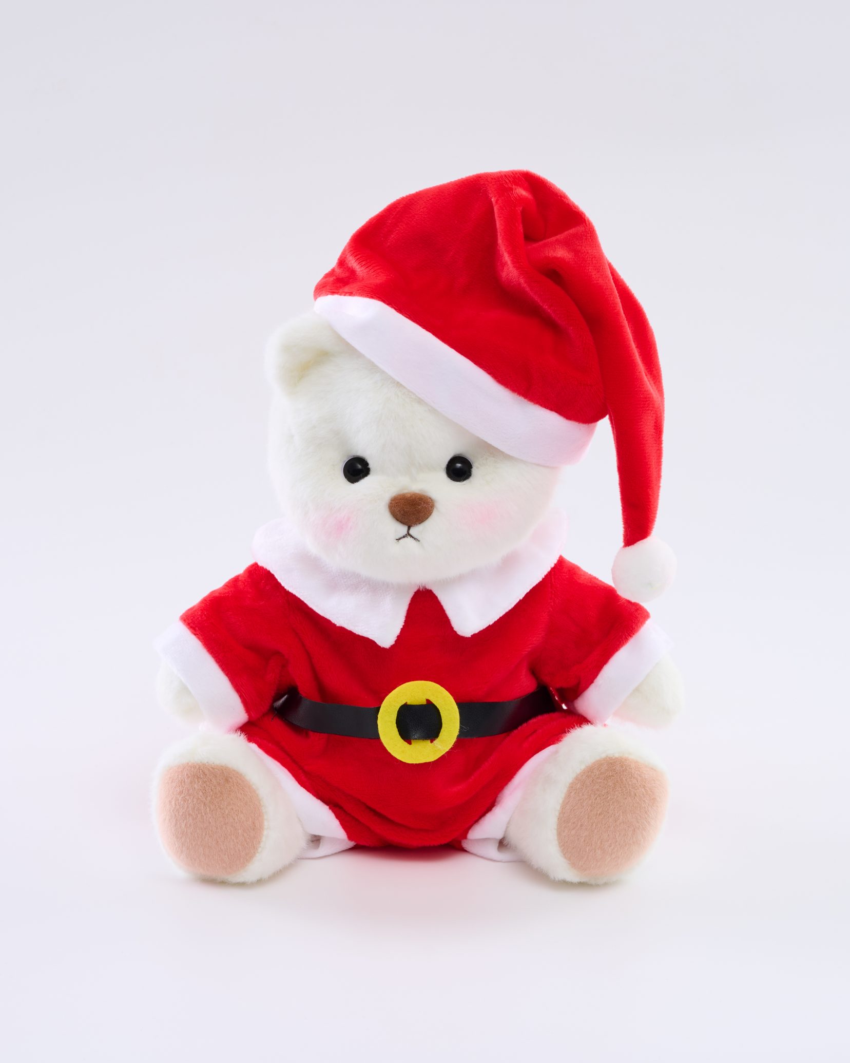 Homeyfriends Bear With Santa Claus Outfit