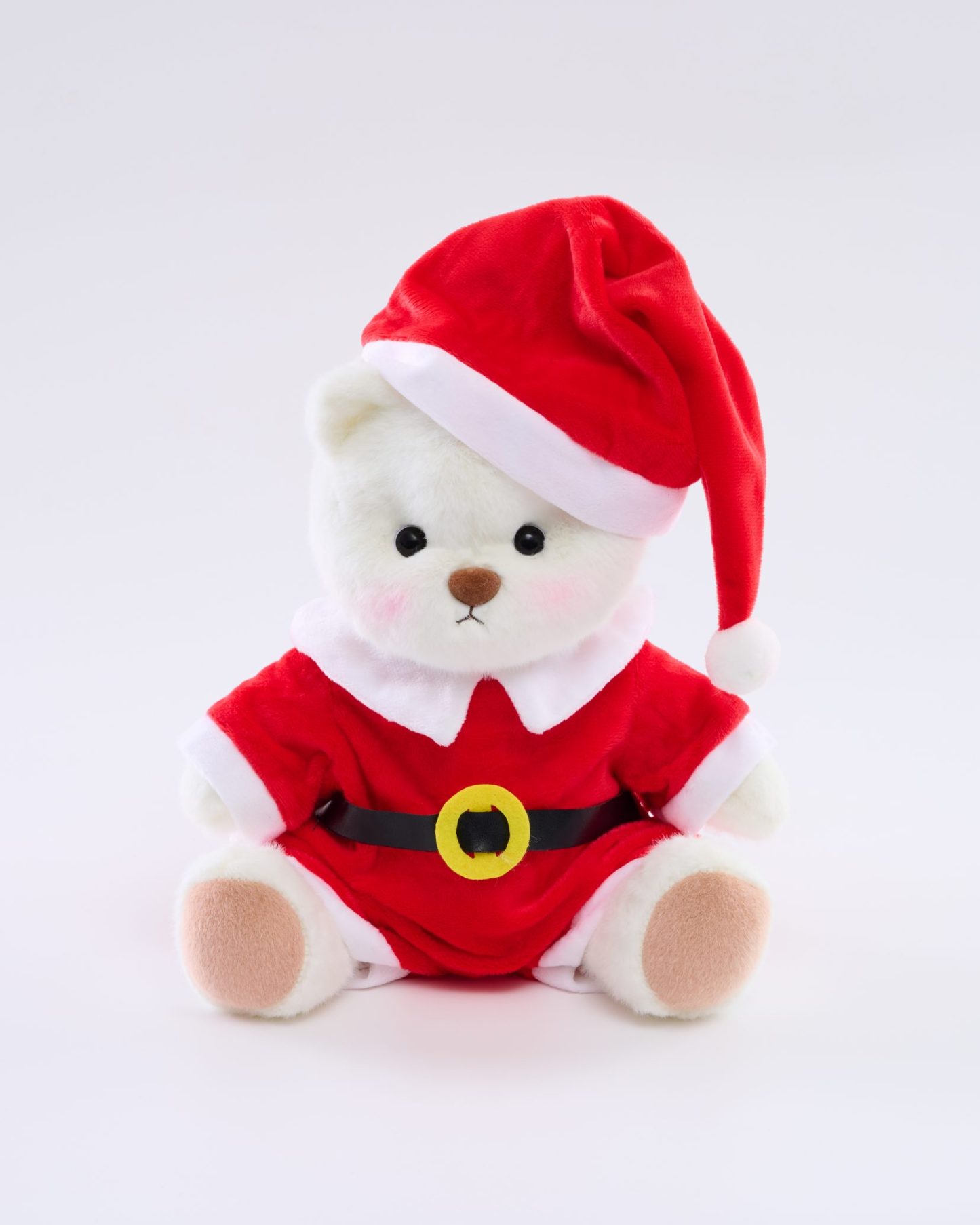 Homeyfriends Bear With Santa Claus Outfit