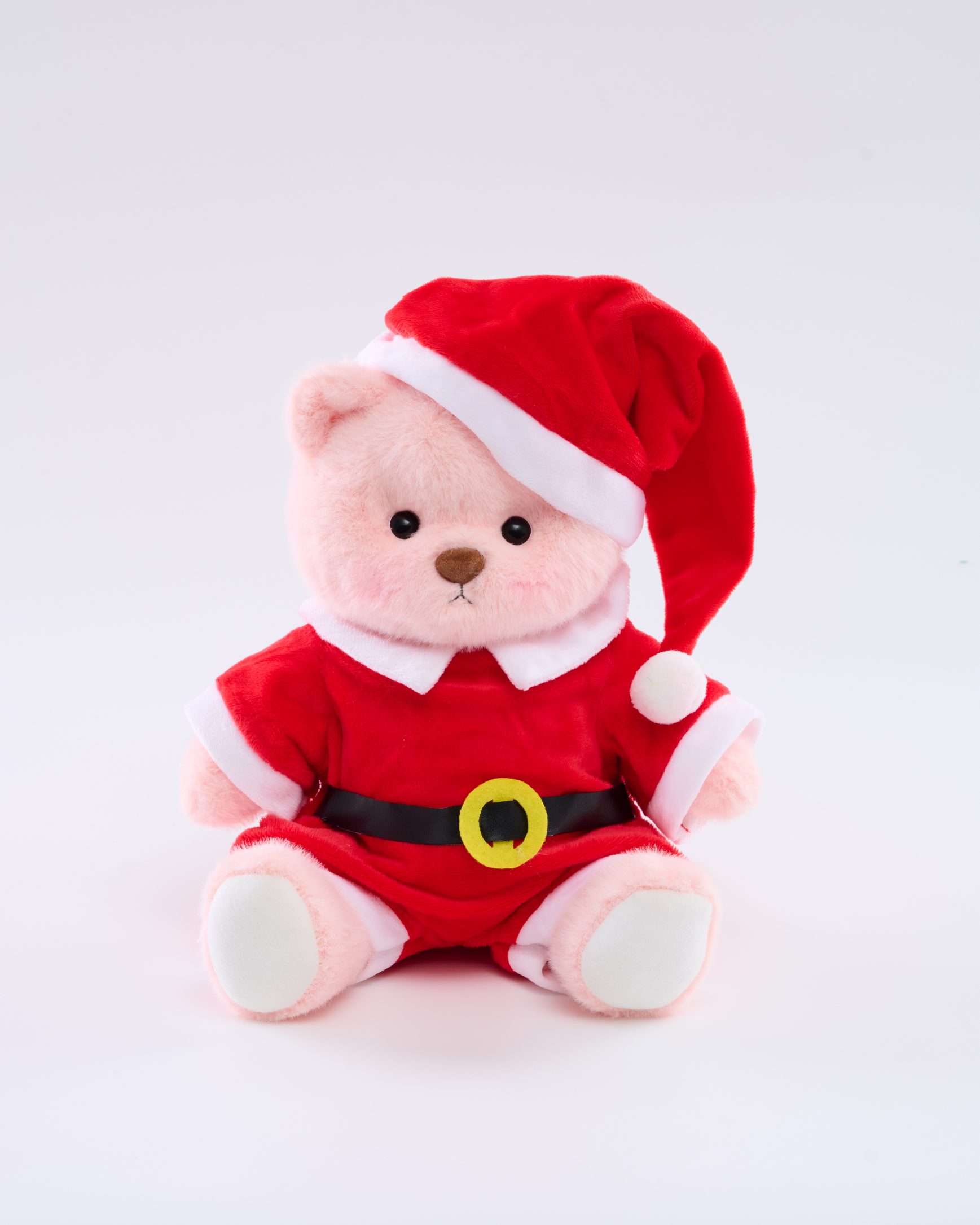 Homeyfriends Bear With Santa Claus Outfit