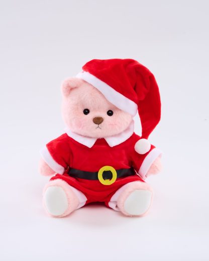Homeyfriends Bear With Santa Claus Outfit