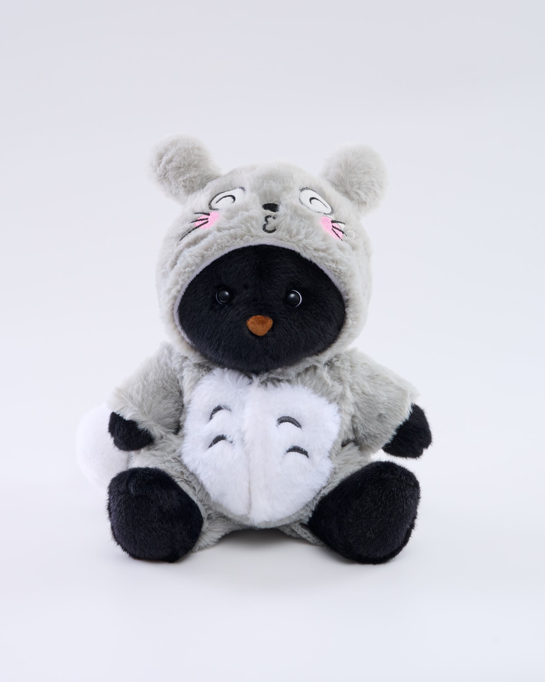 [Copy]Homeyfriends Bear With Totoro Set