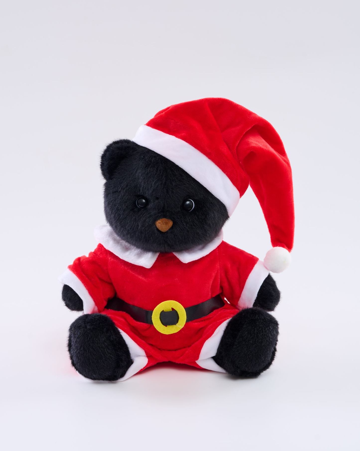 Homeyfriends Bear With Santa Claus Outfit