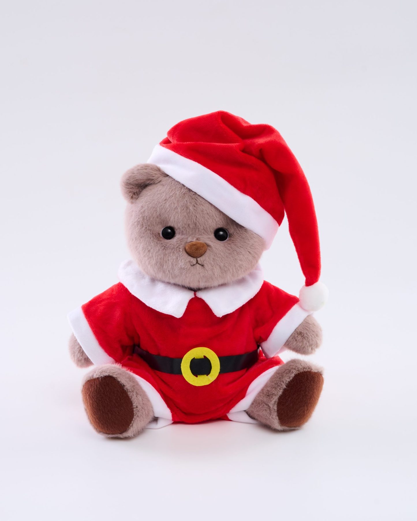 Homeyfriends Bear With Santa Claus Outfit