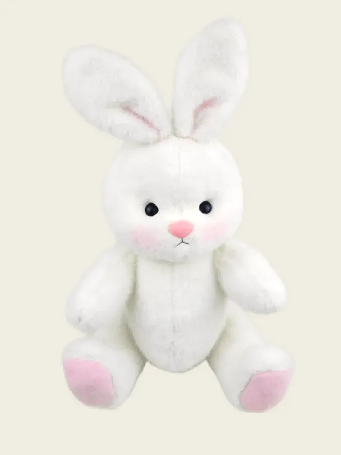 Homeyfriends Cute Jointed Bunny Stuffed Animal