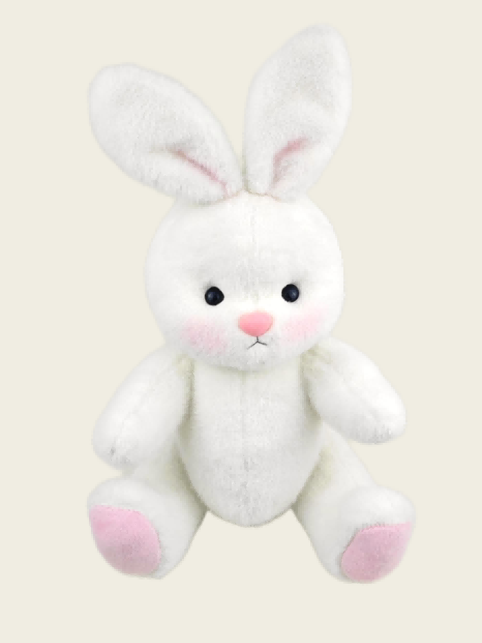 Homeyfriends Cute Jointed Bunny
