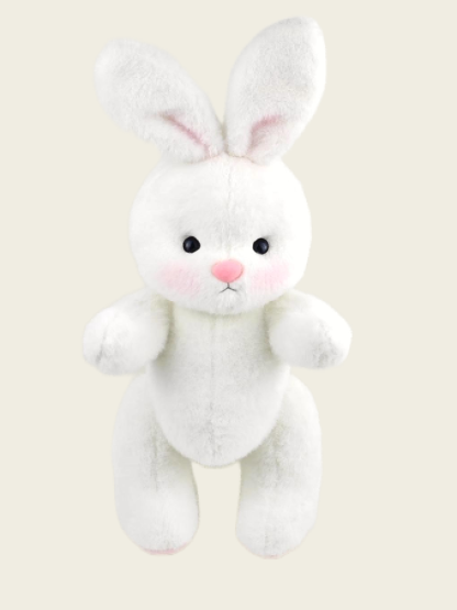Homeyfriends Cute Jointed Bunny