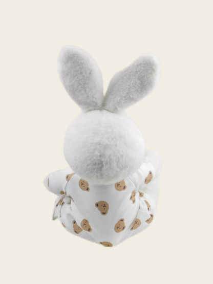 Homeyfriends Cute Jointed Bunny With Bear pajamas