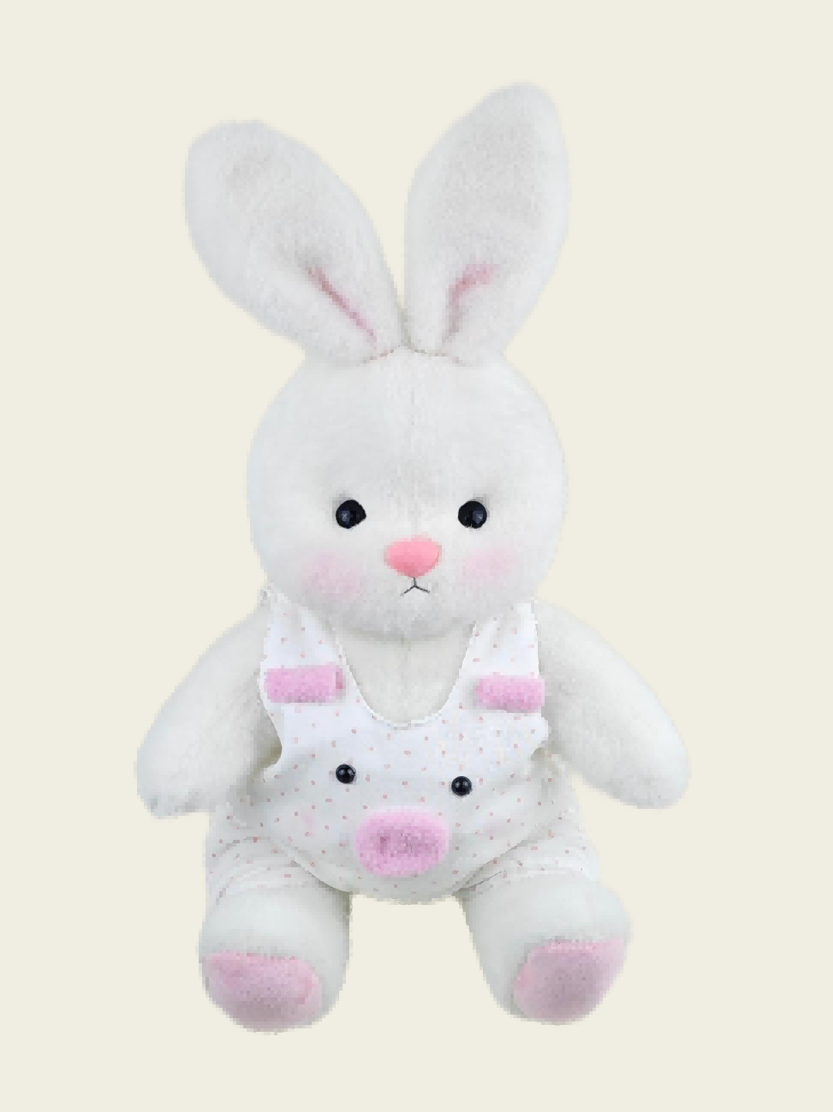 Homeyfriends Cute Jointed Bunny With Pig pajamas