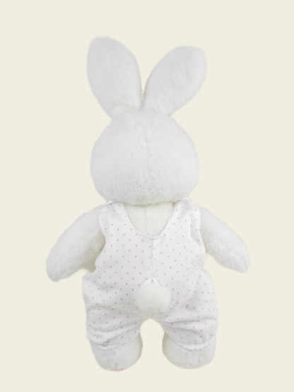 Homeyfriends Cute Jointed Bunny With Pig pajamas