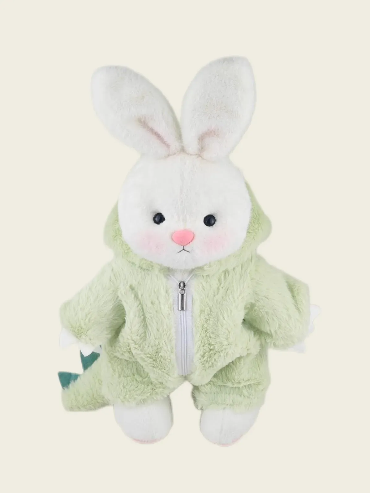 Homeyfriends Cute Jointed Bunny Stuffed Animal