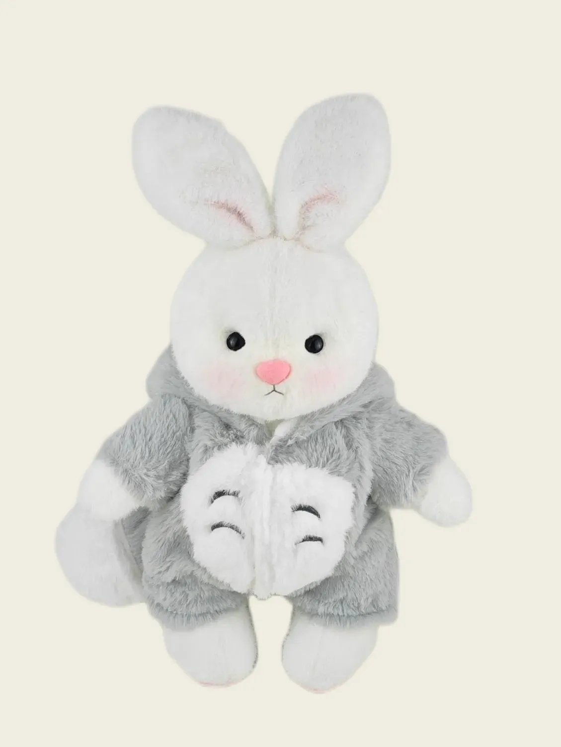 Homeyfriends Cute Jointed Bunny Stuffed Animal