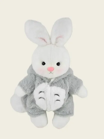 Homeyfriends Cute Jointed Bunny Stuffed Animal