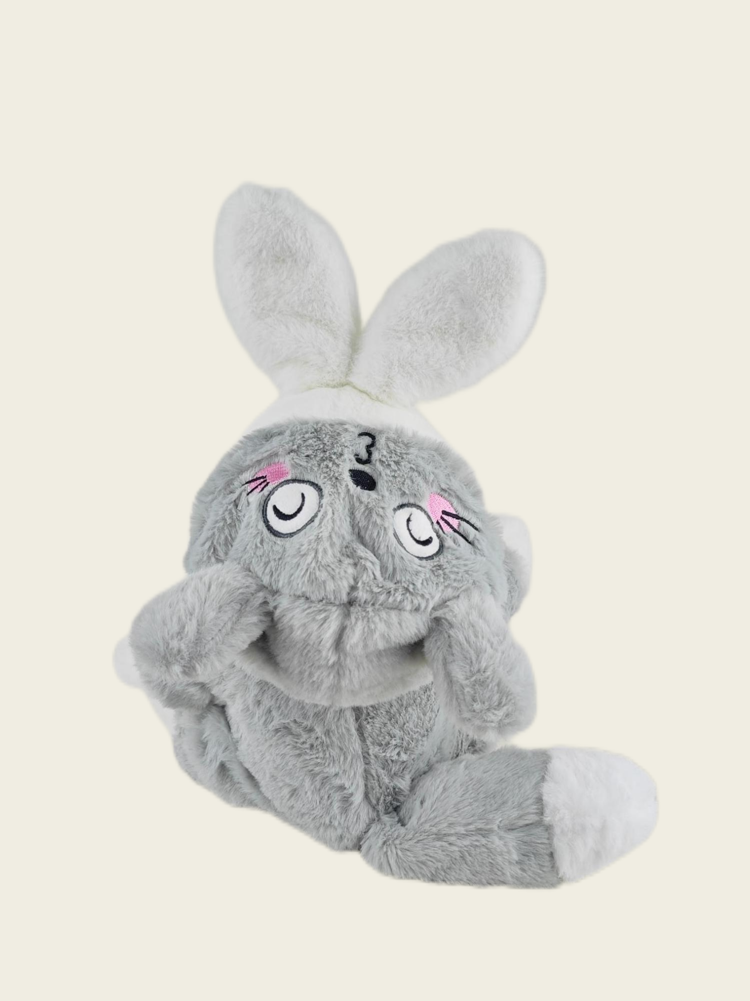 [Copy]Homeyfriends Cute Jointed Bunny With Totoro Outfit