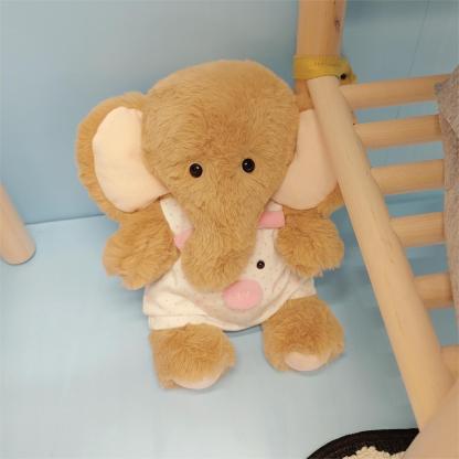 Homeyfriends Trunks The Brown Jointed Elephants
