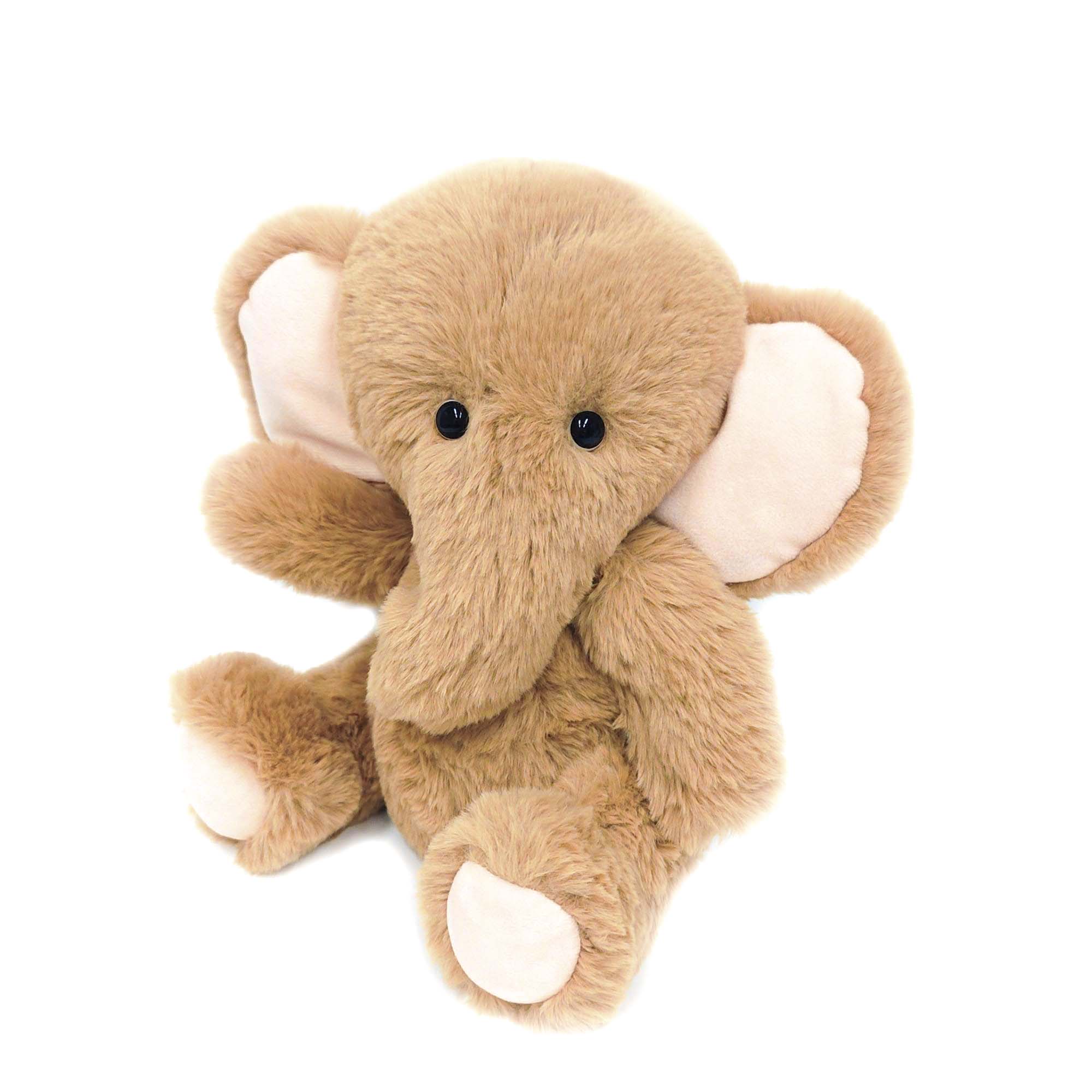 Homeyfriends Trunks The Brown Jointed Elephants Stuffed Animal