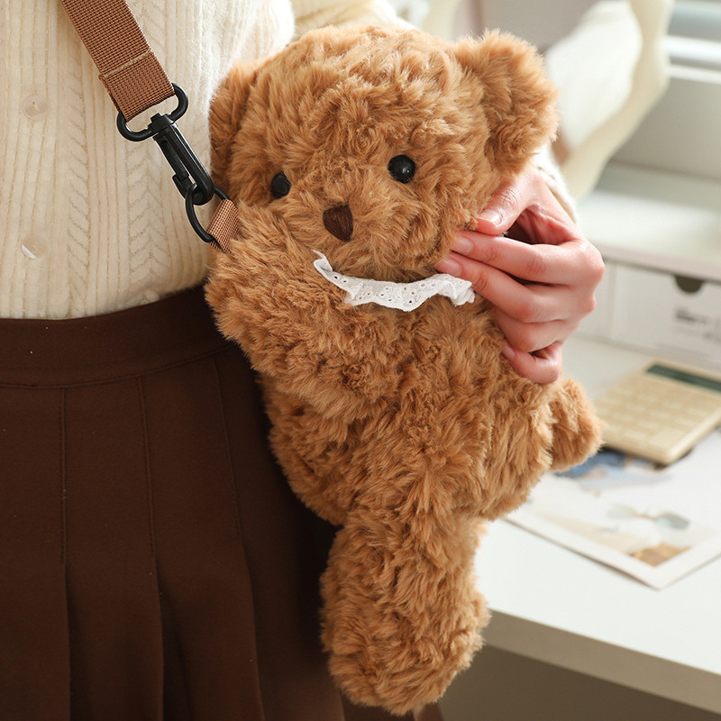 Bear Backpack