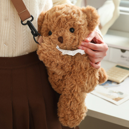 Bear Backpack