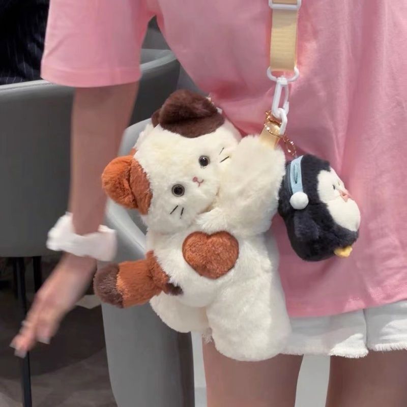 Kitty Backpack