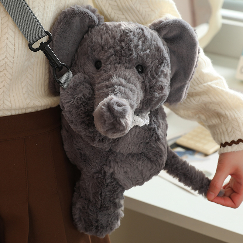 Cute Animals Backpack Collection