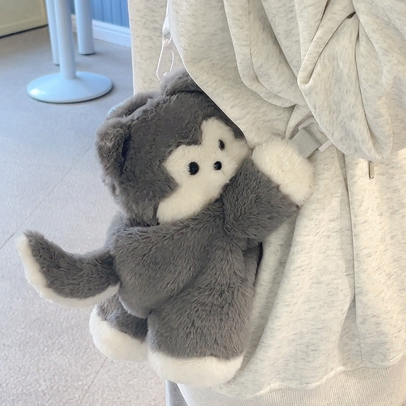 Cute Animals Backpack Collection