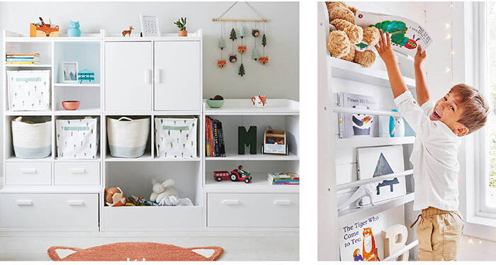 Homeschooling storage saviours