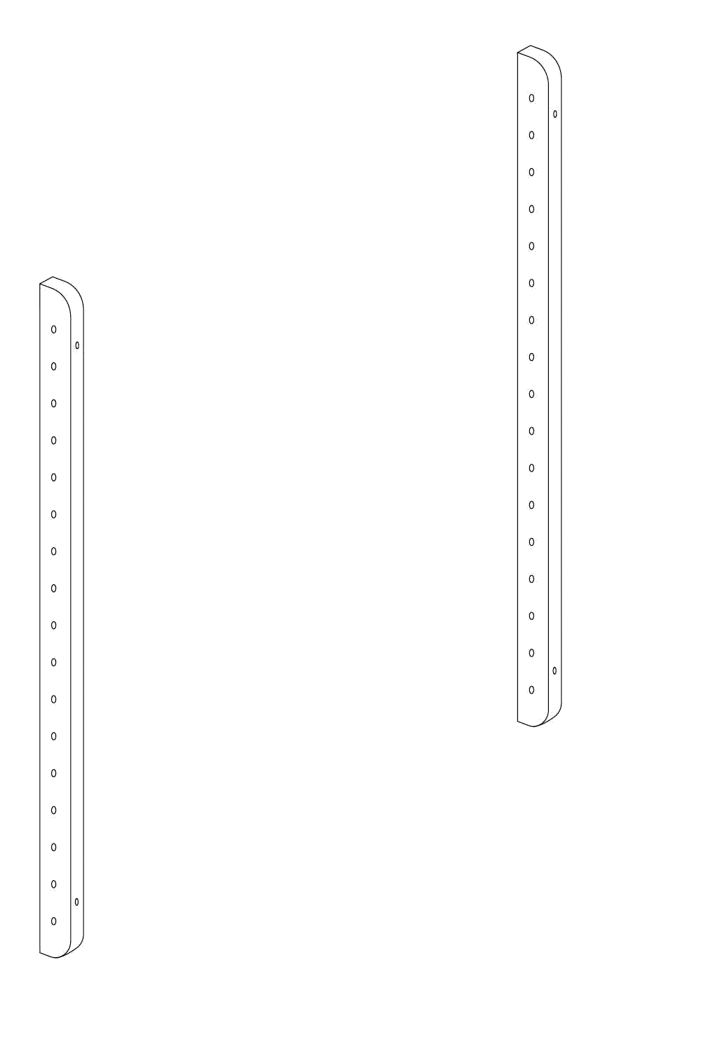 Paxon modular shelving