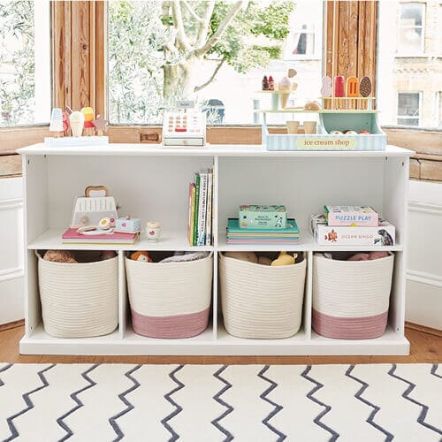 Orders child toy storage ideas