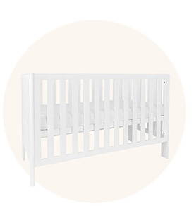 Little wren cot bed