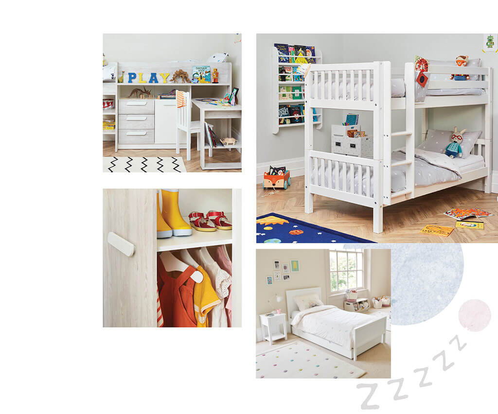 Children's beds