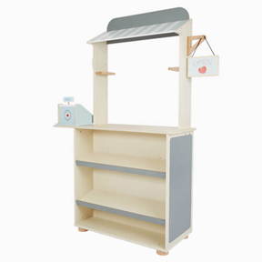 Wooden Play Shop