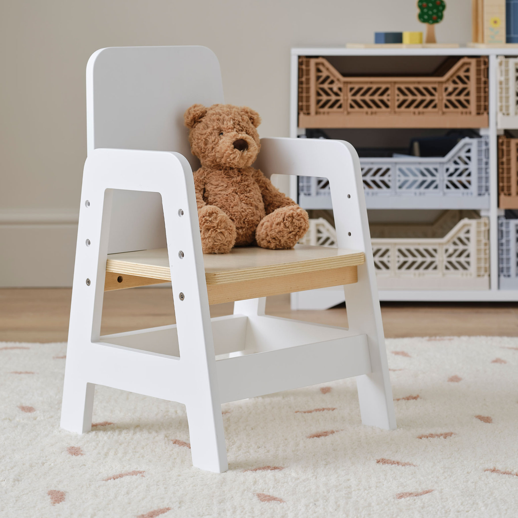 Hazel Adjustable Toddler Chair