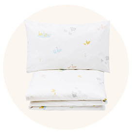 Toddler bedding