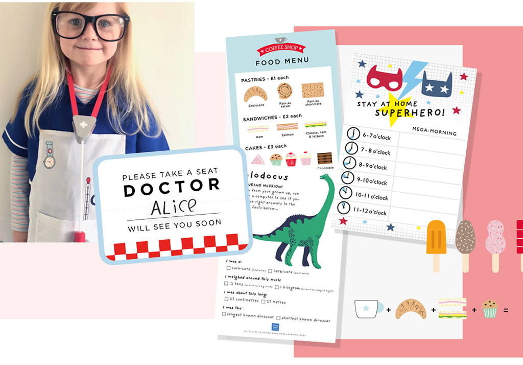 Home learning resources