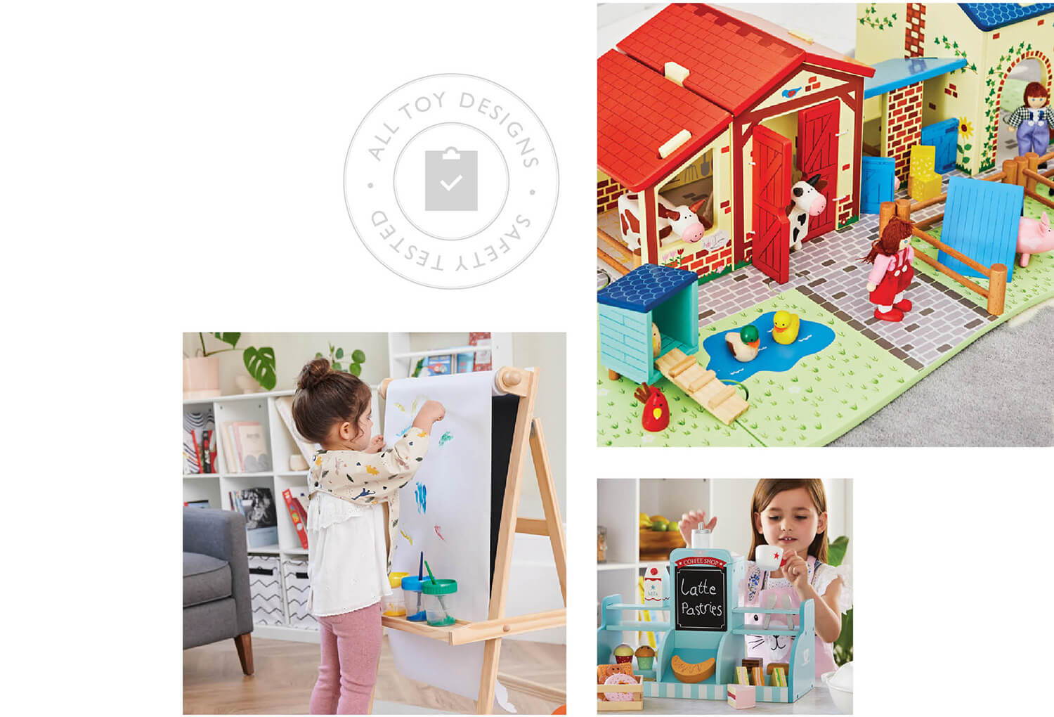 Wooden Toys