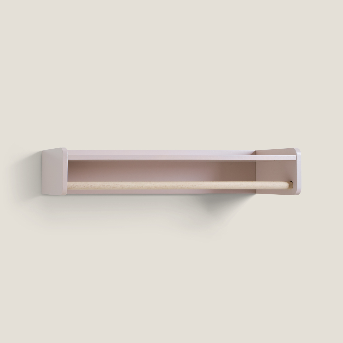 Tomorrow's Clothes Rail, Chalk Pink