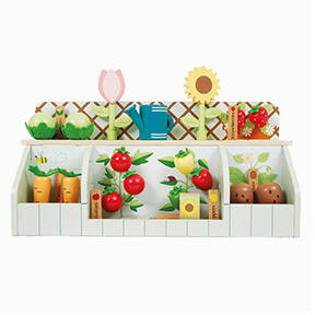 Growing Garden Wooden Toy