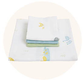 Muslin set